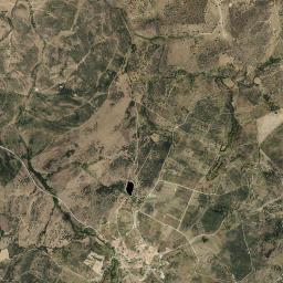 Escurial de la Sierra High Resolution Satellite Map