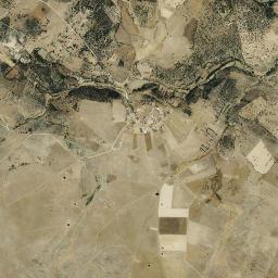 Berrocal de Salvatierra High Resolution Satellite Map