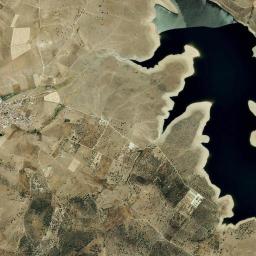 Montejo High Resolution Satellite Map