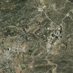Hoyo de Manzanares High Resolution Satellite Map