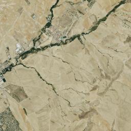 Valdeolmos High Resolution Satellite Map