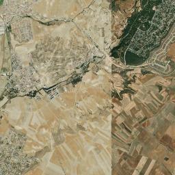 Torrejón del Rey High Resolution Satellite Map