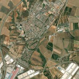 Cabanillas del Campo High Resolution Satellite Map