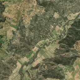 Valfermoso de Tajuña High Resolution Satellite Map