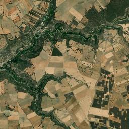 Yélamos de Arriba High Resolution Satellite Map