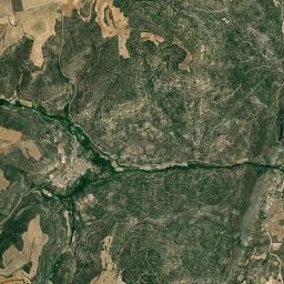 Durón High Resolution Satellite Map