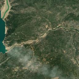 Mantiel High Resolution Satellite Map