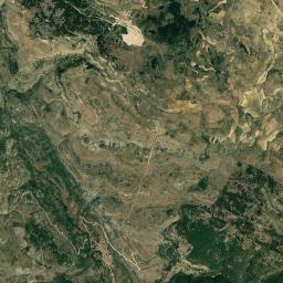 Valsalobre High Resolution Satellite Map