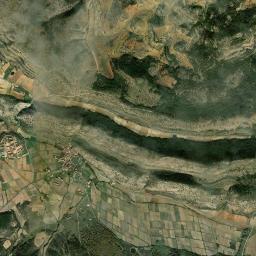 Alcoroches High Resolution Satellite Map