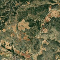 Alustante High Resolution Satellite Map