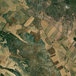 Ródenas High Resolution Satellite Map