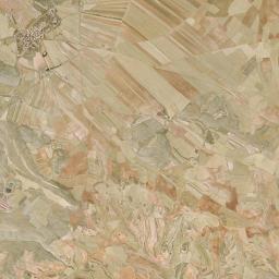 Camañas High Resolution Satellite Map