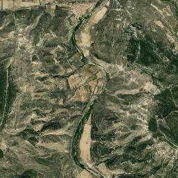 Forcall High Resolution Satellite Map