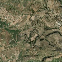 Uri High Resolution Satellite Map