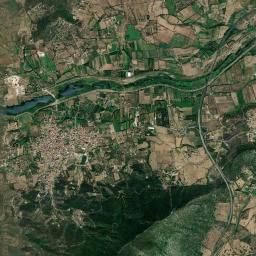 Torpè High Resolution Satellite Map