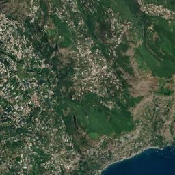 Meta High Resolution Satellite Map