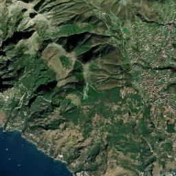 Agerola High Resolution Satellite Map