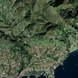 Furore High Resolution Satellite Map