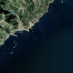 Amalfi High Resolution Satellite Map