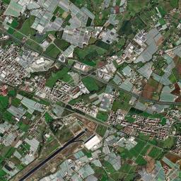 Pratole High Resolution Satellite Map