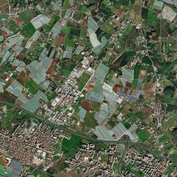 Bellizzi High Resolution Satellite Map