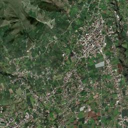 Quadrivio High Resolution Satellite Map