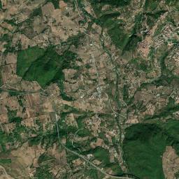 Picerno High Resolution Satellite Map