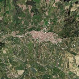 Grassano High Resolution Satellite Map
