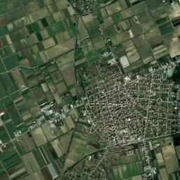 Alexándreia High Resolution Satellite Map