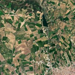 Şarköy İlçesi High Resolution Satellite Map