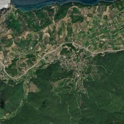 Kocadere High Resolution Satellite Map