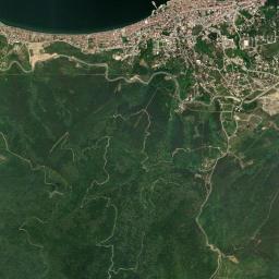 Çınarcık High Resolution Satellite Map