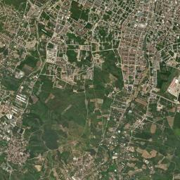 Kadıköy High Resolution Satellite Map