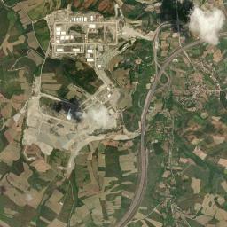 Kılıç High Resolution Satellite Map