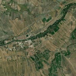 Orta High Resolution Satellite Map