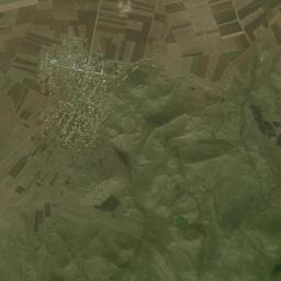 Tsaghkahovit High Resolution Satellite Map