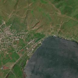 Tsovagyugh High Resolution Satellite Map