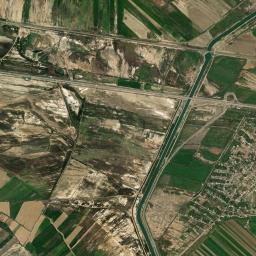 Aran High Resolution Satellite Map