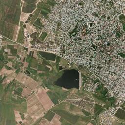 Shamakhi High Resolution Satellite Map
