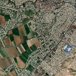 Asaka High Resolution Satellite Map