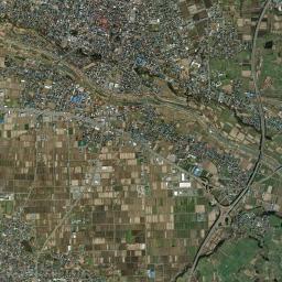 Kuroishi High Resolution Satellite Map