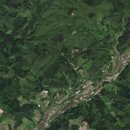 Kuroishi Shi High Resolution Satellite Map