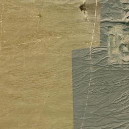 Aerial view of Sulphur