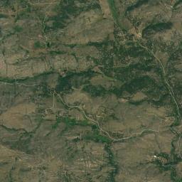 Aerial view of Wisdom Ranch
