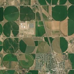 200-210 1st Street, Ault, CO 80610, USA Satellite Map