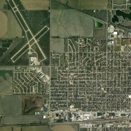 Hastings, NE locator map