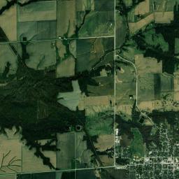 La Harpe High Resolution Satellite Map