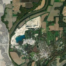 Delphi High Resolution Satellite Map