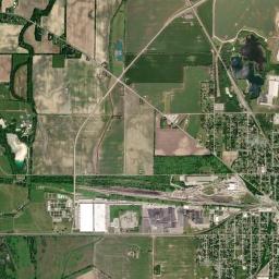 Marion County High Resolution Satellite Map