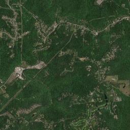 Bell Acres High Resolution Satellite Map